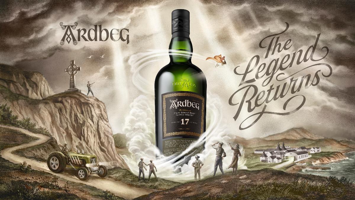 ardbeg 17 year fb