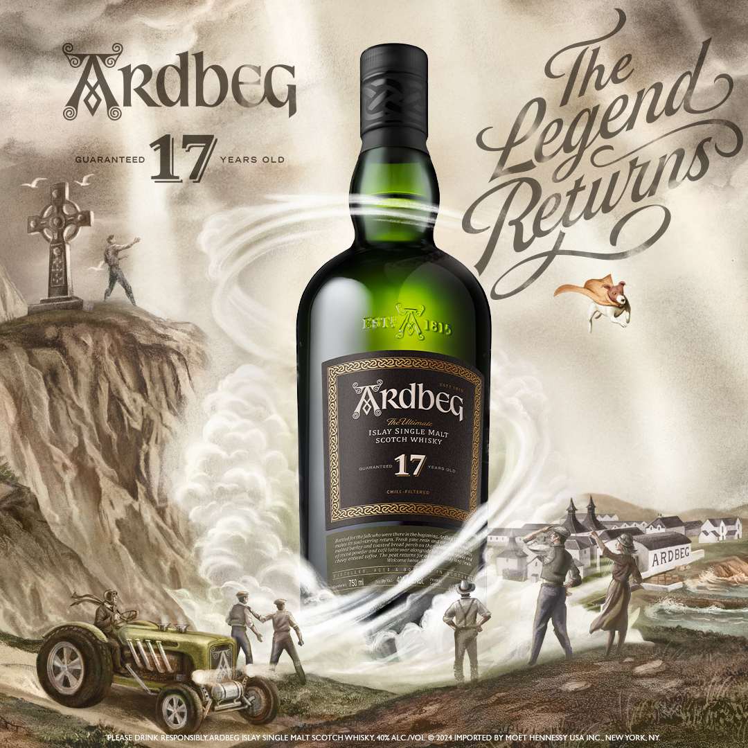 ardbeg 17 year featured