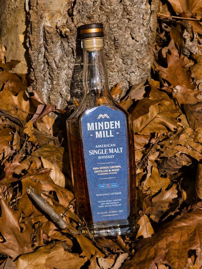 minden mill american single malt header