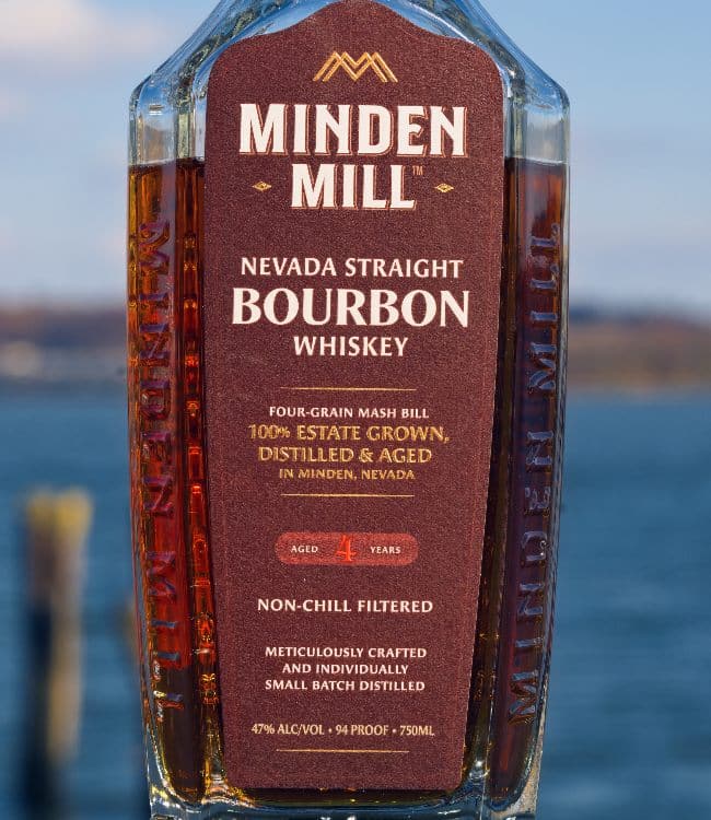 minden mill bourbon front